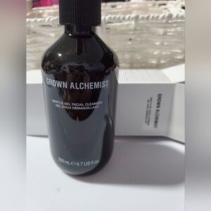 Grown Alchemist Gel Cleanser in Black Bottle